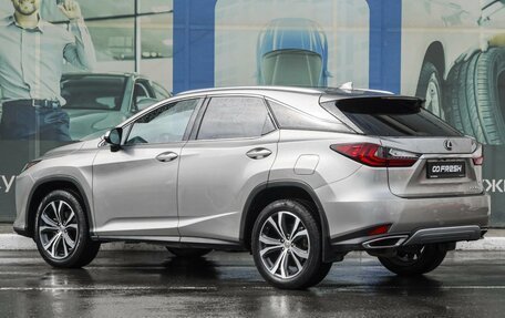 Lexus RX IV рестайлинг, 2020 год, 6 199 000 рублей, 2 фотография