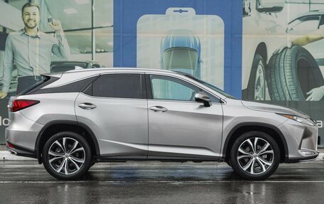 Lexus RX IV рестайлинг, 2020 год, 6 199 000 рублей, 5 фотография