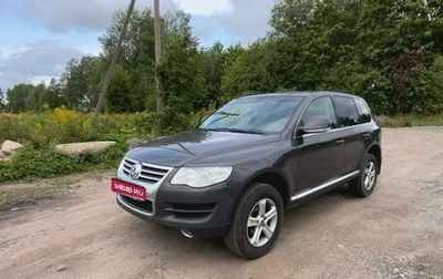 Volkswagen Touareg III, 2009 год, 1 195 000 рублей, 1 фотография