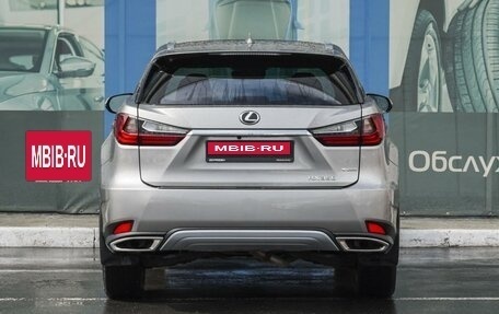 Lexus RX IV рестайлинг, 2020 год, 6 199 000 рублей, 4 фотография