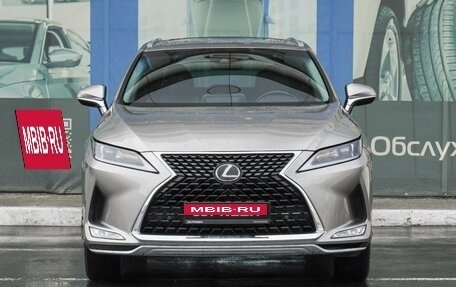 Lexus RX IV рестайлинг, 2020 год, 6 199 000 рублей, 3 фотография