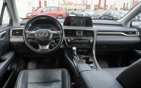 Lexus RX IV рестайлинг, 2020 год, 6 199 000 рублей, 6 фотография