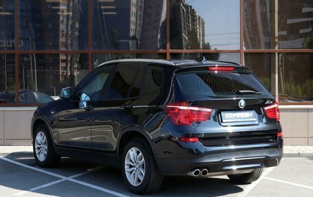 BMW X3, 2014 год, 2 649 000 рублей, 2 фотография