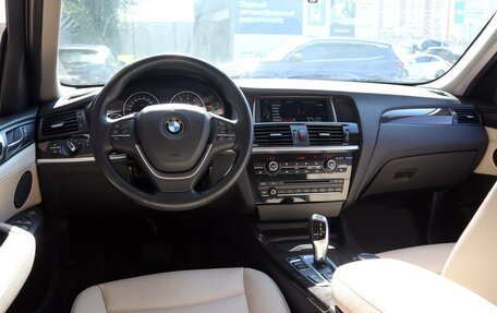 BMW X3, 2014 год, 2 649 000 рублей, 6 фотография