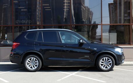 BMW X3, 2014 год, 2 649 000 рублей, 5 фотография