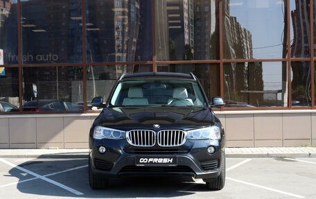 BMW X3, 2014 год, 2 649 000 рублей, 3 фотография