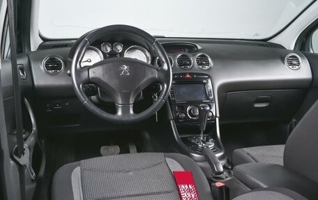 Peugeot 408 I рестайлинг, 2012 год, 6 фотография