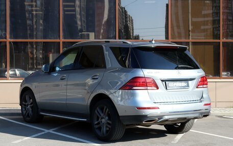 Mercedes-Benz GLE, 2015 год, 3 299 000 рублей, 2 фотография