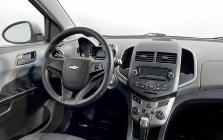 Chevrolet Aveo III, 2014 год, 799 000 рублей, 13 фотография