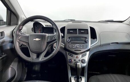 Chevrolet Aveo III, 2014 год, 799 000 рублей, 14 фотография