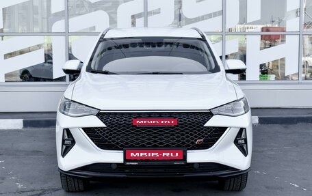 Haval F7 I, 2023 год, 2 730 000 рублей, 3 фотография