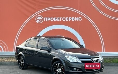 Opel Astra H, 2012 год, 759 000 рублей, 3 фотография