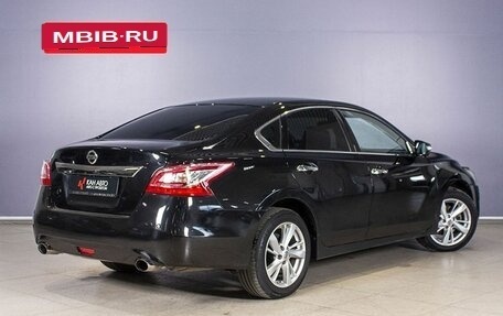 Nissan Teana, 2014 год, 1 483 000 рублей, 2 фотография