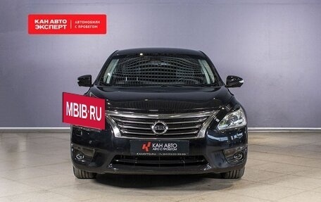 Nissan Teana, 2014 год, 1 483 000 рублей, 9 фотография