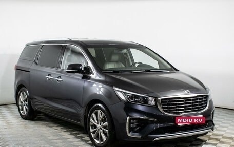 KIA Carnival III, 2018 год, 3 200 000 рублей, 3 фотография