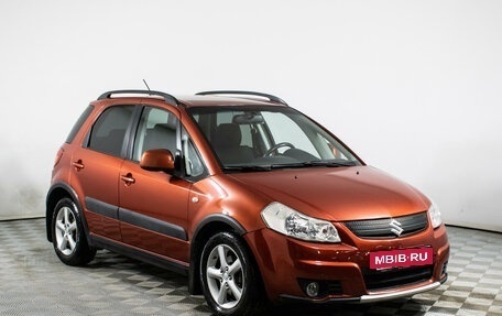 Suzuki SX4 II рестайлинг, 2009 год, 715 000 рублей, 3 фотография