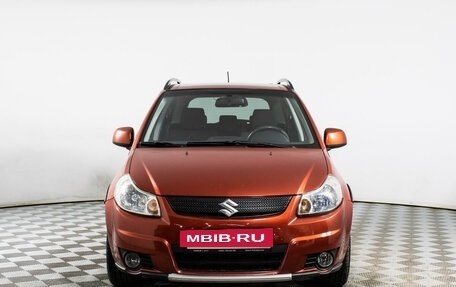 Suzuki SX4 II рестайлинг, 2009 год, 715 000 рублей, 2 фотография