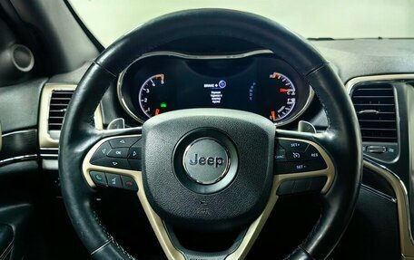 Jeep Grand Cherokee, 2014 год, 2 137 000 рублей, 10 фотография