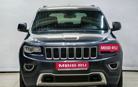 Jeep Grand Cherokee, 2014 год, 2 137 000 рублей, 4 фотография