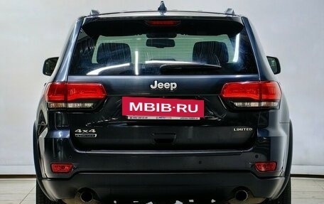 Jeep Grand Cherokee, 2014 год, 2 137 000 рублей, 3 фотография