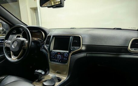 Jeep Grand Cherokee, 2014 год, 2 137 000 рублей, 12 фотография