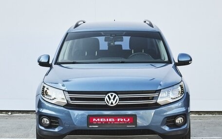 Volkswagen Tiguan I, 2013 год, 1 949 000 рублей, 3 фотография