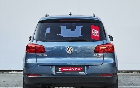 Volkswagen Tiguan I, 2013 год, 1 949 000 рублей, 4 фотография