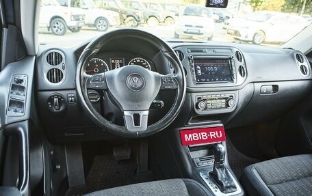 Volkswagen Tiguan I, 2013 год, 1 949 000 рублей, 10 фотография