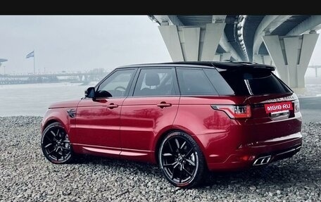 Land Rover Range Rover Sport II, 2014 год, 3 900 000 рублей, 2 фотография