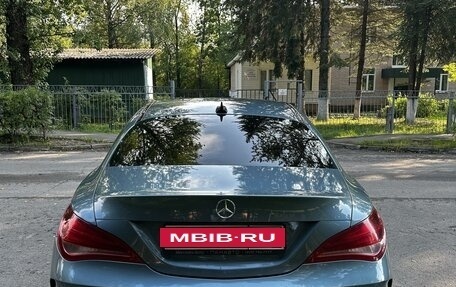 Mercedes-Benz CLA, 2013 год, 2 689 000 рублей, 3 фотография