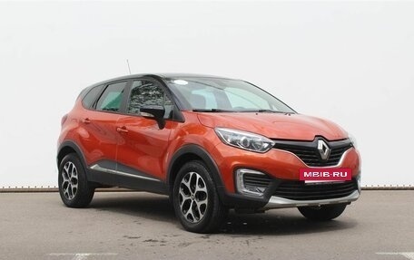 Renault Kaptur I рестайлинг, 2016 год, 1 280 000 рублей, 3 фотография