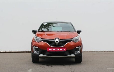 Renault Kaptur I рестайлинг, 2016 год, 1 280 000 рублей, 2 фотография