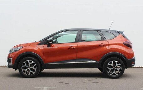 Renault Kaptur I рестайлинг, 2016 год, 1 280 000 рублей, 8 фотография