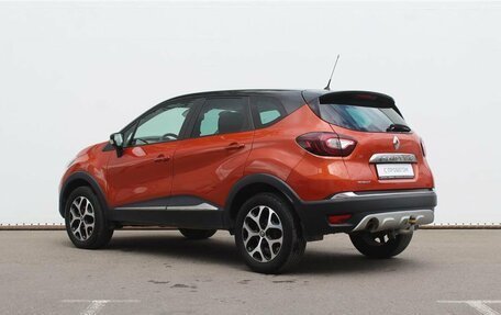 Renault Kaptur I рестайлинг, 2016 год, 1 280 000 рублей, 7 фотография