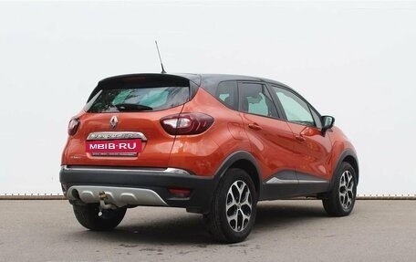 Renault Kaptur I рестайлинг, 2016 год, 1 280 000 рублей, 5 фотография