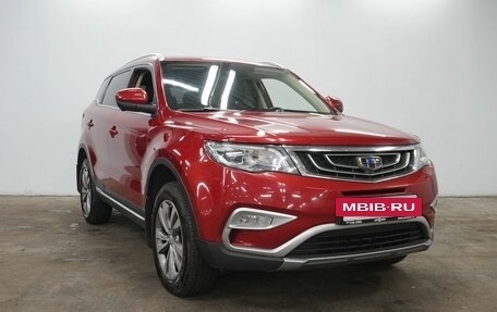 Geely Atlas I, 2019 год, 1 850 000 рублей, 3 фотография