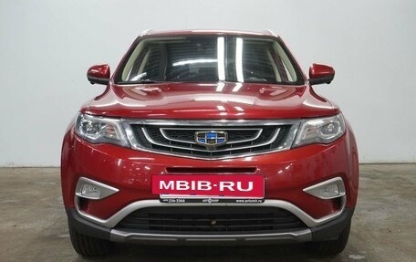 Geely Atlas I, 2019 год, 1 850 000 рублей, 2 фотография