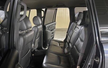 Toyota Land Cruiser Prado 120 рестайлинг, 2008 год, 10 фотография