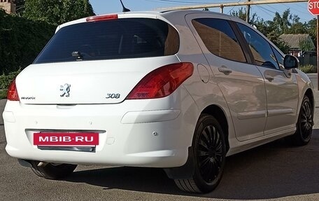 Peugeot 308 II, 2009 год, 650 000 рублей, 2 фотография