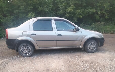 Renault Logan I, 2012 год, 300 000 рублей, 2 фотография