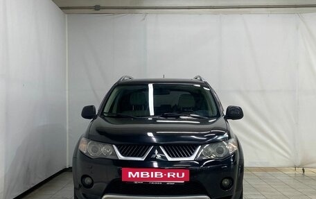 Mitsubishi Outlander III рестайлинг 3, 2008 год, 1 350 000 рублей, 2 фотография