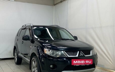 Mitsubishi Outlander III рестайлинг 3, 2008 год, 1 350 000 рублей, 3 фотография