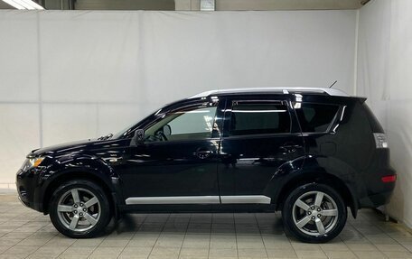 Mitsubishi Outlander III рестайлинг 3, 2008 год, 1 350 000 рублей, 8 фотография