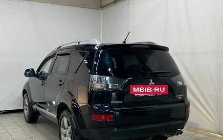 Mitsubishi Outlander III рестайлинг 3, 2008 год, 1 350 000 рублей, 7 фотография