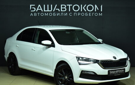 Skoda Rapid II, 2020 год, 1 965 000 рублей, 2 фотография