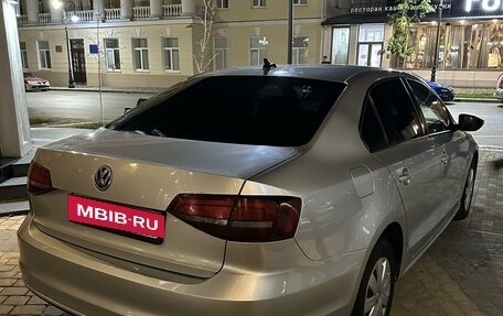 Volkswagen Jetta VI, 2017 год, 1 450 000 рублей, 5 фотография