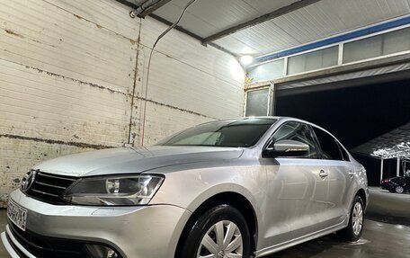 Volkswagen Jetta VI, 2017 год, 1 450 000 рублей, 12 фотография