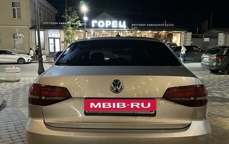 Volkswagen Jetta VI, 2017 год, 1 450 000 рублей, 6 фотография