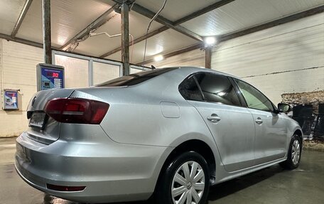 Volkswagen Jetta VI, 2017 год, 1 450 000 рублей, 14 фотография