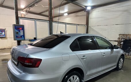 Volkswagen Jetta VI, 2017 год, 1 450 000 рублей, 15 фотография